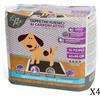 Leopet 200 TAPPETINI 60X90 CARBONI ATTIVI TRAVERSE PER CANI