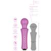 Xocoon Massaggiatore anale wand vibrante mini vibratore vagina ricaricabilein silicone