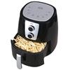 DCG Friggitrice ad aria LT 5,2 Mod FR3505 con timer