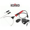 KOMBO TAGLIAPOLISTIROLO ELETTRICA 10W KOMBO TAGLIERINA TAGLIA POLISTIROLO POLISTIRENE