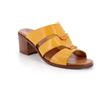 Igi&co Donna Sandali 5689111 Sandali Tacco In Pelle Ocra