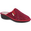 Susimoda Donna Pantofole 6323 Ciabatte Rosse