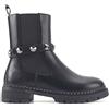 Lumberjack Donna Scarpe Tronchetto Jacqueline SWE7213 Nero
