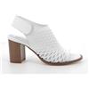 Igi&co Donna 1692511 Sandalo con tacco bianco