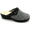 Susimoda Donna Pantofole in panno ciabatte S6134