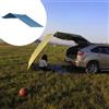 Tenda laterale per auto Tendalino parasole Parasole Estensione antivento per