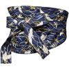 Donna Giapponese Cintura Kimono Yukata Largo Avvolgere Cravatta Stringere Dragon
