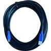 Cavo Prolunga USB 3.0 da maschio a micro USB maschio 6 metri