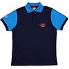 Kimoa Polo Factory Rally Team Azul Azul Polo Unisex - Adulto (Pacco da 1)
