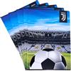 Juventus Maxi quaderno A4 40-fogli Rigatura Q Scuola Media Elementare