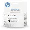 HP Nero, Testina di Stampa Originale | Compatibile con HP Smart Tank 100, 300, 400, 500, 600 (6ZA11AE)