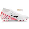 Nike SCARPE CALCIO NIKE SUPERFLY 9 CLUB DJ5961-600 col. bianco/rosso cremisi/nero