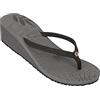 COOL shoe corp. Cool shoe Dream, Infradito Donna, Grigio, 36 EU