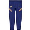 Nike FCB M NK Dry Strk Pant KP, Pantaloni Sportivi Uomo, Deep Royal Blue/(Amarillo) (No Sponsor), 3XL