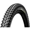 Continental Cross King Protection 27.5 x 2.3 Pneumatico di Bicicletta Unisex Adulti, Nero