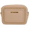 Moschino Jc4034pp1hln0 Shoulder Bag Beige