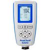 PeakTech P 5220 Spessimetro professionale per rivestimenti/spessimetro a ultrasuoni con USB per vernici per auto, metalli (Fe e non Fe) come zinco, oro, acciaio e alluminio