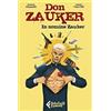 Don Zauker di Emiliano Pagani NUOVO ed. Feltrinelli Comics FU09