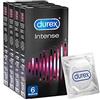Durex Intense Preservativi stimolanti x24