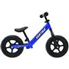 Sport1 One The Sport Maker Sport1 Vertigo bici pedagogica. Bicicletta senza pedali fino 20kg. Bici bambino 2 anni-5 anni. Bici senza pedali per sviluppo motorio ed equilibrio. Manubrio e sella regolabili. Learning bike blu.