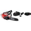 VALEX MOTOSEGA DA POTATURA A BATTERIA LITIO BRUSHLESS ONEALL 3AH BARRA 31 CM. 1997562
