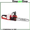 Einhell Motosega a batteria Einhell GE-LC 36/35 Li - barra 35 cm OREGON Motore brushless