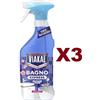 Viakal 3 VIAKAL BAGNO EXPRESS FIORI ELEGANTI SPRAY 470ML ANTI CALCARE SENZA RISCIACQUO
