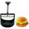 PS STORE STAMPO PRESSA PER HAMBURGER CIBO CARNE MACINATA CUCINA FORME STAMPI PUB