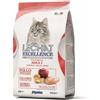 MONGE LeChat Excellence Adult Pollo - cibo secco per gatti 400 g