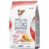 MONGE Special Dog Excellence Mini Adult Pollo - cibo secco per cani 800 g