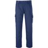 Mascot 00773 - 430 - 01 - 82 dimensioni l82 cm C42/C42 Orlando Servizio pantaloni, colore: blu Navy