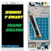 AUDIOSYSTEM DISPLAY LCD +TOUCH SCREEN FRAME per HUAWEI P SMART FIG-LX1 VETRO SCHERMO COVER