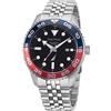 Nautica Orologio Uomo NAUTICA PACIFIC BEACH NAPPBF139 Bracciale Acciaio Blu Sub 100mt