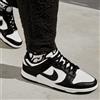 Nike Dunk Low Uomo Panda ORIGINALI retro nero bianco scarpe 40 41 42 43 44 45