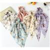 Elastici con foulard set di 5 pezzi glamour moda donna X003