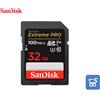 SanDisk Scheda di Memoria SanDisk Extreme PRO 32 GB UHS-I/U3 SDHC 100MB/s Class 10