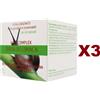 FACE COMPLEX 3 PZ FACE COMPLEX CREMA CONTORNO OCCHI BAVA DI LUMACA OCCHIAIE BORSE 30ML