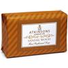 ATKINSONS SANDAL WOOD SAPONE SOLIDO PROFUMATO SAPONETTA MANI CORPO 125GR