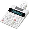 Casio FR-2650RC calcolatrice Desktop Calcolatrice con stampa Nero, Bianco