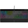 Corsair K55 Rgb Pro Xt Gaming Keyboard Nero