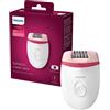 PHILIPS SATINELLE ESSENTIAL EPILATORE COMPATTO CON CAVO BRE235/00