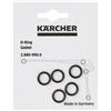 KARCHER 5 Guarnizioni O-ring 14 mm Lancia Idropulitrice K 855 K 1.100 T 350