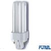 RADIUM Lampada Fluorescente compatta 18W/840/G24q-2 Luce Naturale