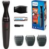 Philips Rifinitore Philips Series 1000 MG1100/16 Rasoio Elettrico Di Precisione Barba