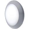 fumagalli PLAFONIERA LED FUMAGALLI BERTA GRIGIO OPALE E27 PORTALAMPADA | 1B2000000LYP27