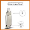 Chiavetta USB per iPhone 128 gb Pendrive LIGHTNING 8 pin Pen Drive Flash Apple