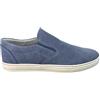 Soldini SCARPE SOLDINI UOMO 18937 SLIP-ON JEANS