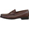 Soldini SCARPE SOLDINI UOMO 17479 MOCASSINI PELLE PAPAYA