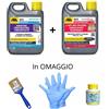 Fila Salvaterrazza + Salva Terrazza Fase Zero + 3 Omaggi 1 Lt Impermeabilizzante