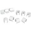 Fiamma - Clip per Fissaggio, 10 pz